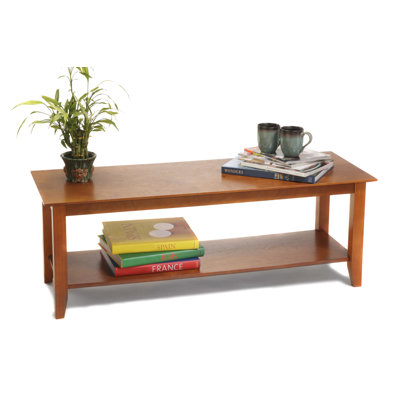 Convenience Concepts American Heritage Coffee Table