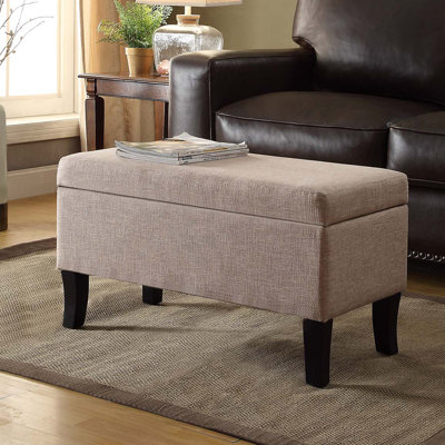 Convenience Concepts Designs4Comfort Ottoman