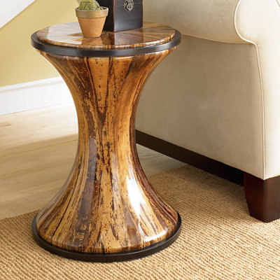 Hammary Boracay End Table