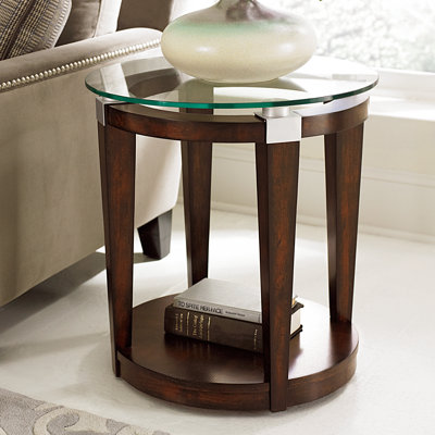 Red Barrel Studio Zythum End Table