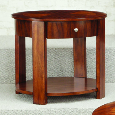 Hammary Maxim End Table