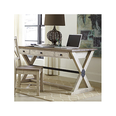 Hammary Reclamation Place Writing Desk