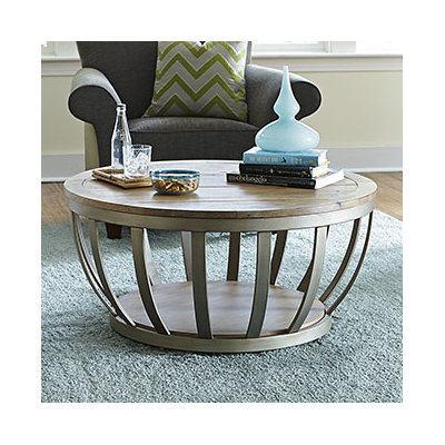 Hammary Modern Theory Coffee Table