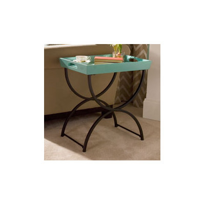 Hammary Hidden Treasures End Table