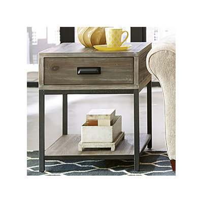 Hammary Parsons End Table