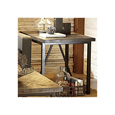 Hammary District End Table