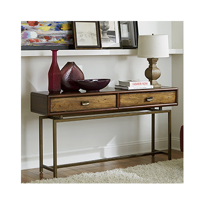 Hammary Zodiac Console Table