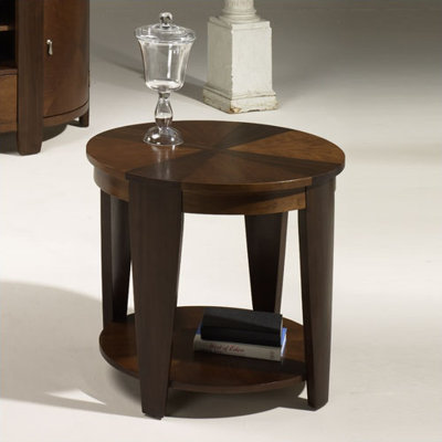 Hammary Oasis End Table