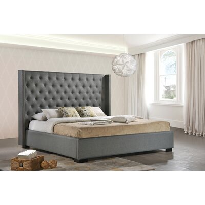 LuXeo Upholstered Platform Bed