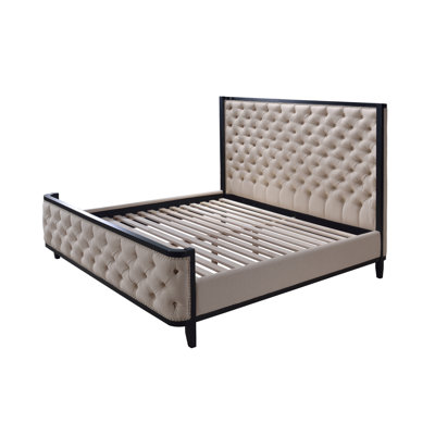 LuXeo Kensington Panel Bed
