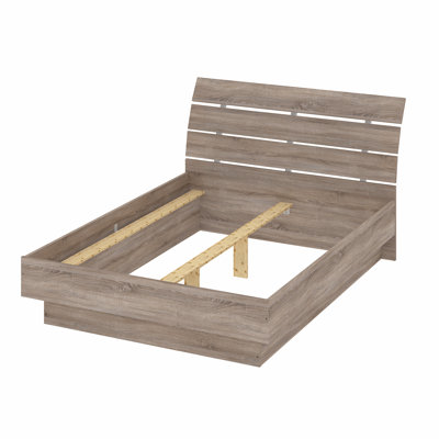 Varick Gallery West Oak Lane Platform Bed