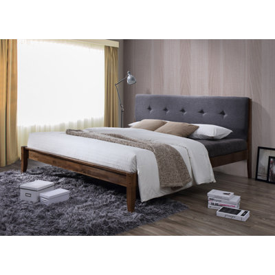 Wholesale Interiors Baxton Studio King Upholster..