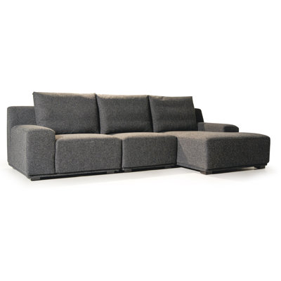 Modern Design International Platform Sectional