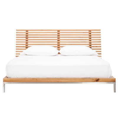 EQ3 Edward Platform Bed