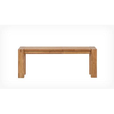 EQ3 Harvest Wood Kitchen Bench