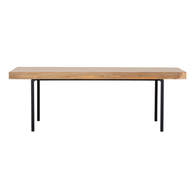EQ3 Reclaimed Teak Coffee Table
