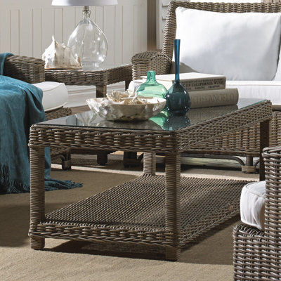 Panama Jack Home Exuma Coffee Table Set
