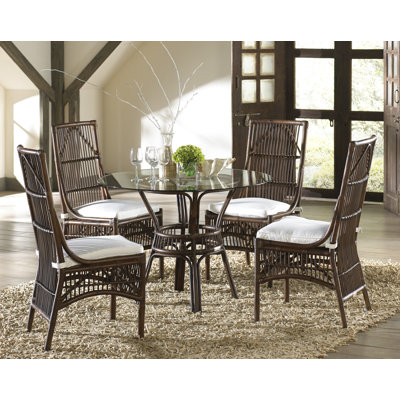 Panama Jack Home Bora Bora 5 Piece Dining Set