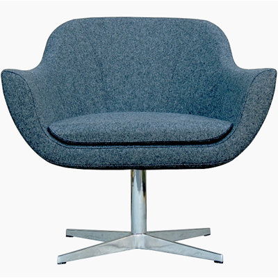 Check price and read more information from trusted store. B&T Design Green Camira Wool Lounge Chair