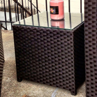 ElanaMar Designs Captiva Side Table