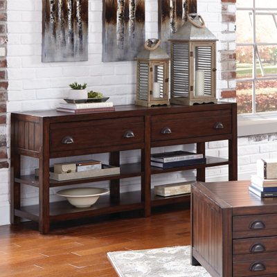 Donny Osmond Home Rosanna Console Table