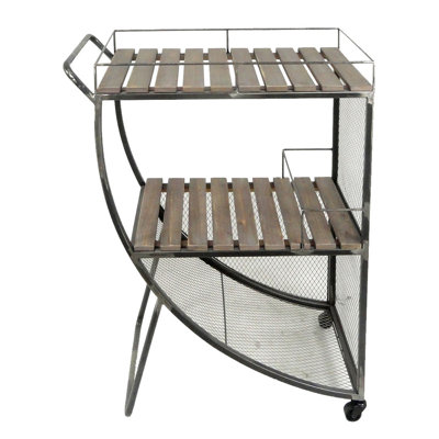Donny Osmond Home Serving Cart