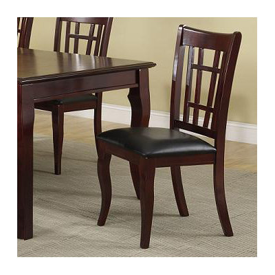Red Barrel Studio Hawk Haven Side Chair (Set of 2)