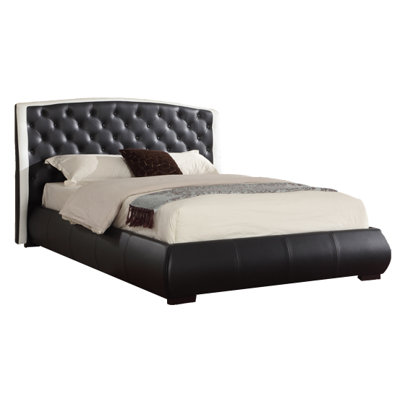 Milton Green Star California king Upholstered Pl..