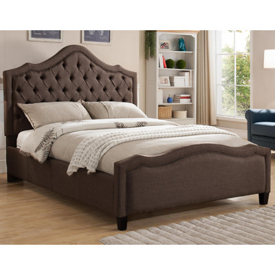 Darby Home Co Richfield Upholstered Platform Bed