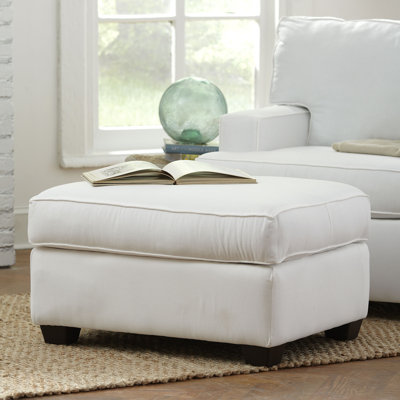 Birch Lane Clarkedale Ottoman