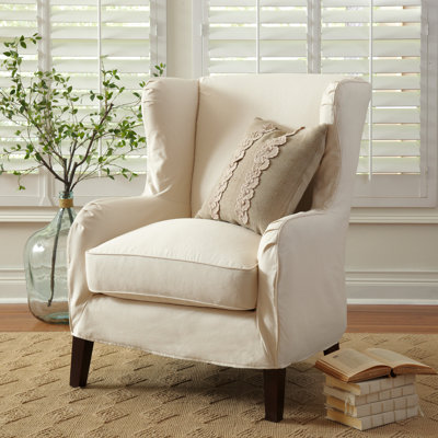 Birch Lane Easton Wingback Chair