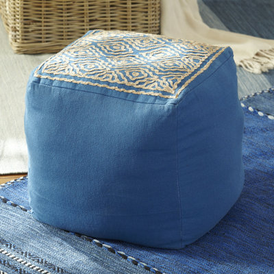 Birch Lane Melina Pouf