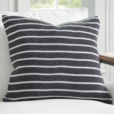 Striped Pillow Cover