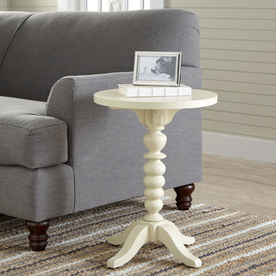 Birch Lane Parish Chairside Table