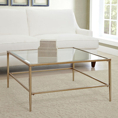 Check price and read more information from trusted store. Birch Lane Nash Square Coffee Table