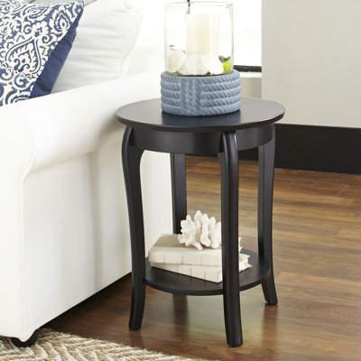 Birch Lane Alberts Round Side Table
