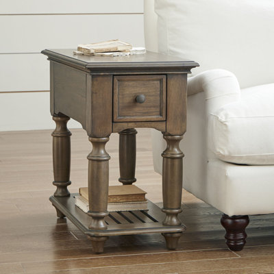 Birch Lane Roosevelt Chairside Table