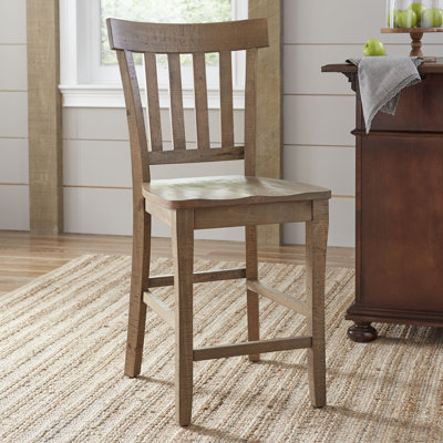 Birch Lane Seneca Counter-Height Stool (Set of 2)