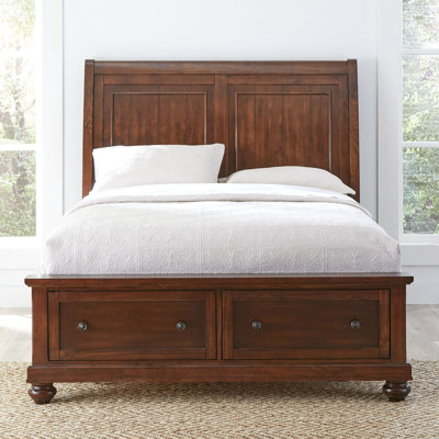 Birch Lane Finnegan Storage Bed