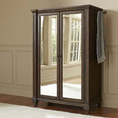 Birch Lane Saunders Armoire