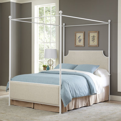 Birch Lane Williston Canopy Bed