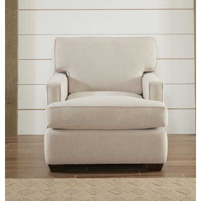 Birch Lane Evanston Arm Chair