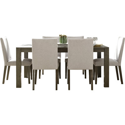 Brayden Studio North Stoke 7 Piece Din..