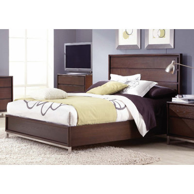 Casana Furniture Company Sandrine Panel Bed