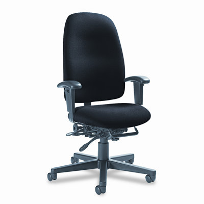 Check price and read more information from trusted store. Global Total Office Granada High-Back Pneumatic Multi Tilter with Arms and Plain Back