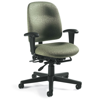 Global Total Office Granada Low-Back P..