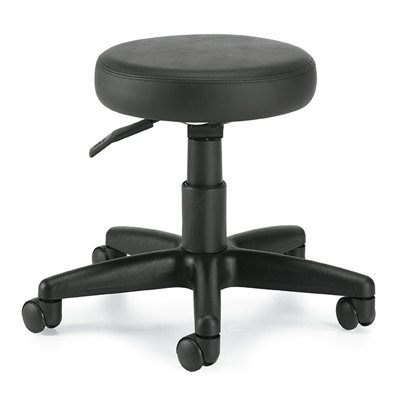 Global Total Office Height Adjustable Swivel Stool