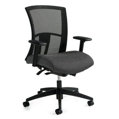 Global Total Office Vion Medium Back M..