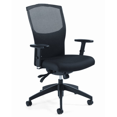 Global Total Office Alero Mid-Back Pne..