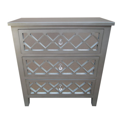 Jeco Inc. Wooden End Table
